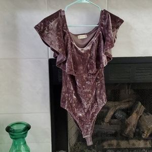 Altar'd Pretty body suit